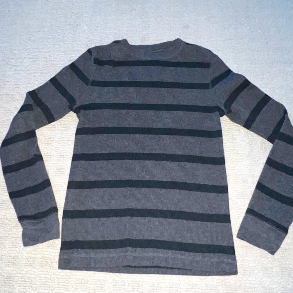 Urban Pipeline Boys Long Sleeve Thermal Shirt - Youth Medium